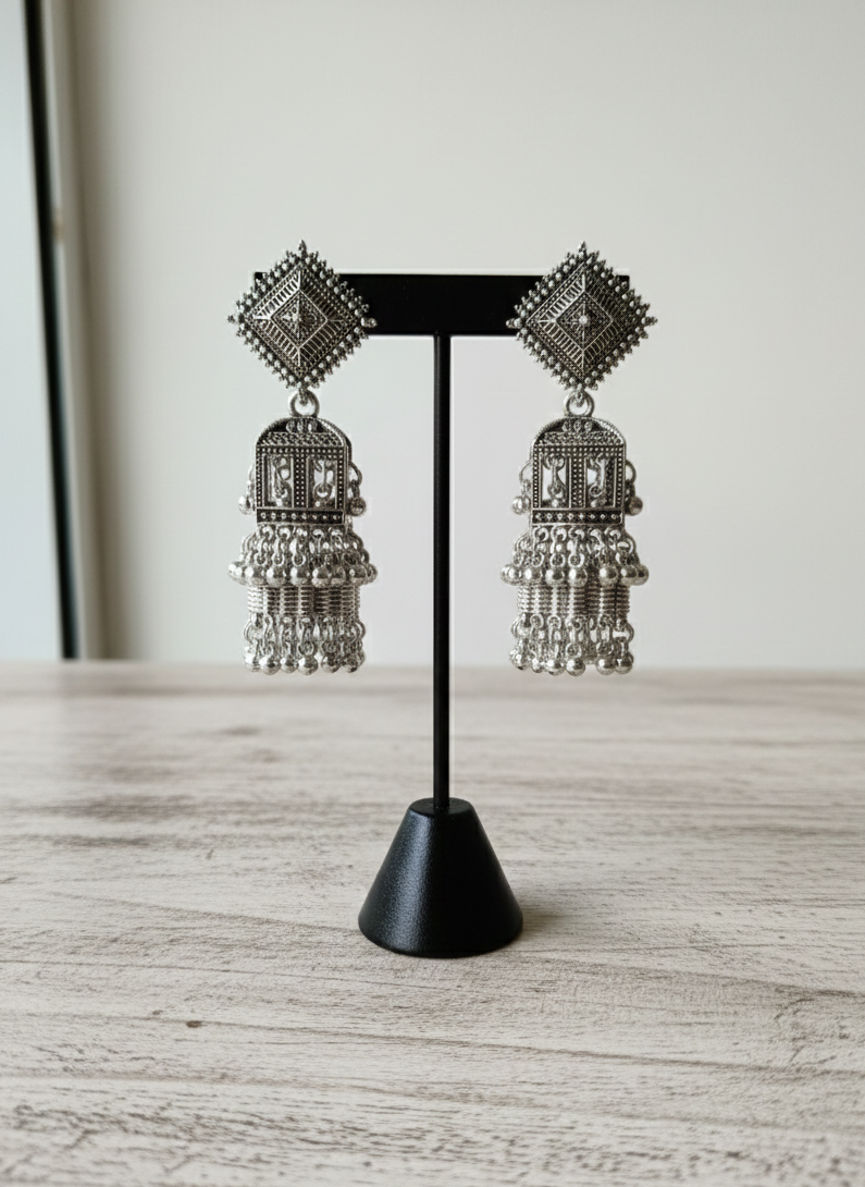 Heritage Oxidized Silver Collection