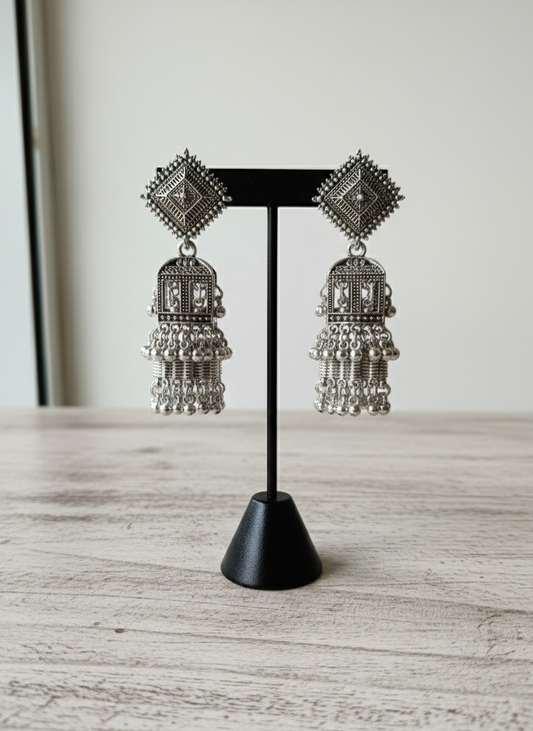 Heritage Oxidized Silver Collection