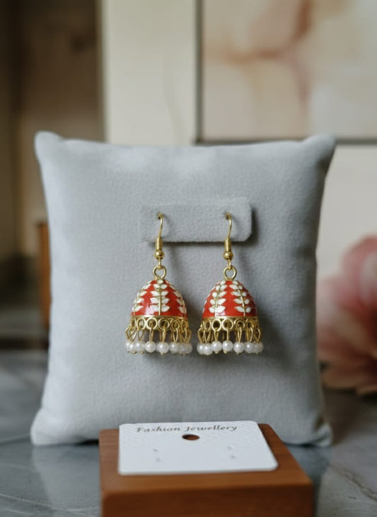 Vibrant Bohemian Tiered & Hoop Styles