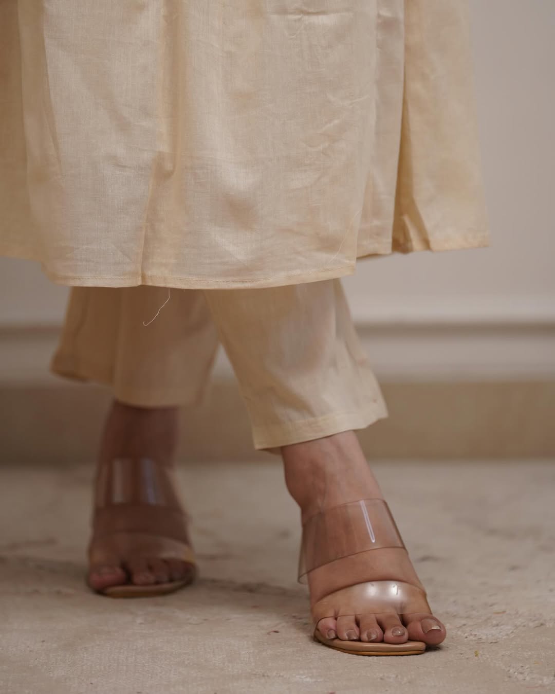 Kalamkari Pure Cotton Suit Set